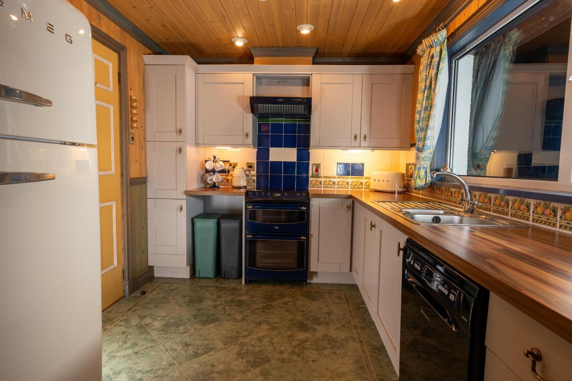 Ptarmigan Cottage Broadford  Exterior foto